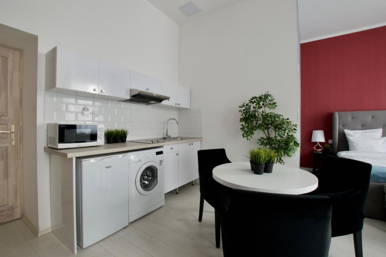 Premium Apartments By Hi5 - Astoria Square Budapest Kültér fotó