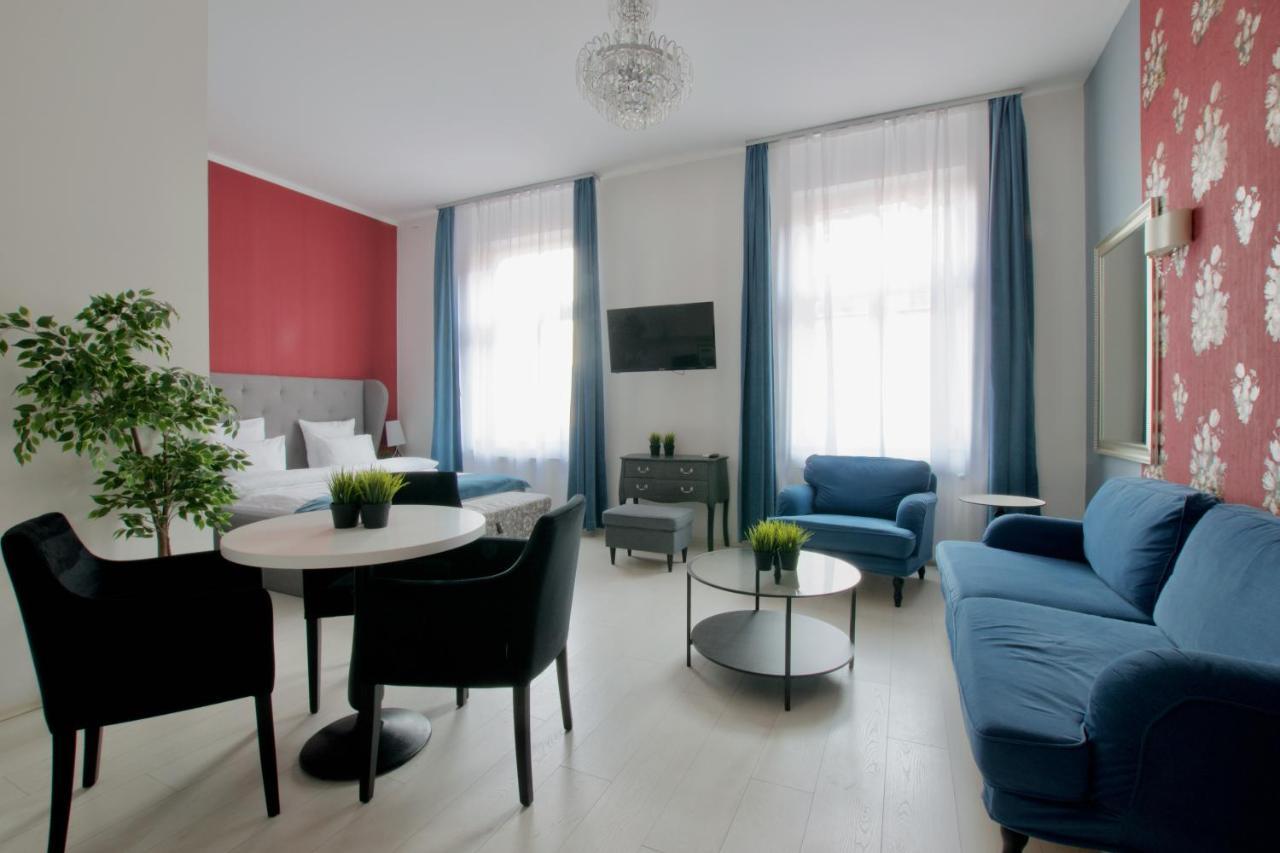 Premium Apartments By Hi5 - Astoria Square Budapest Kültér fotó